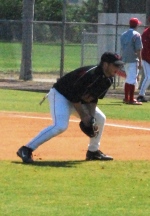 Senior Adam Goodwin